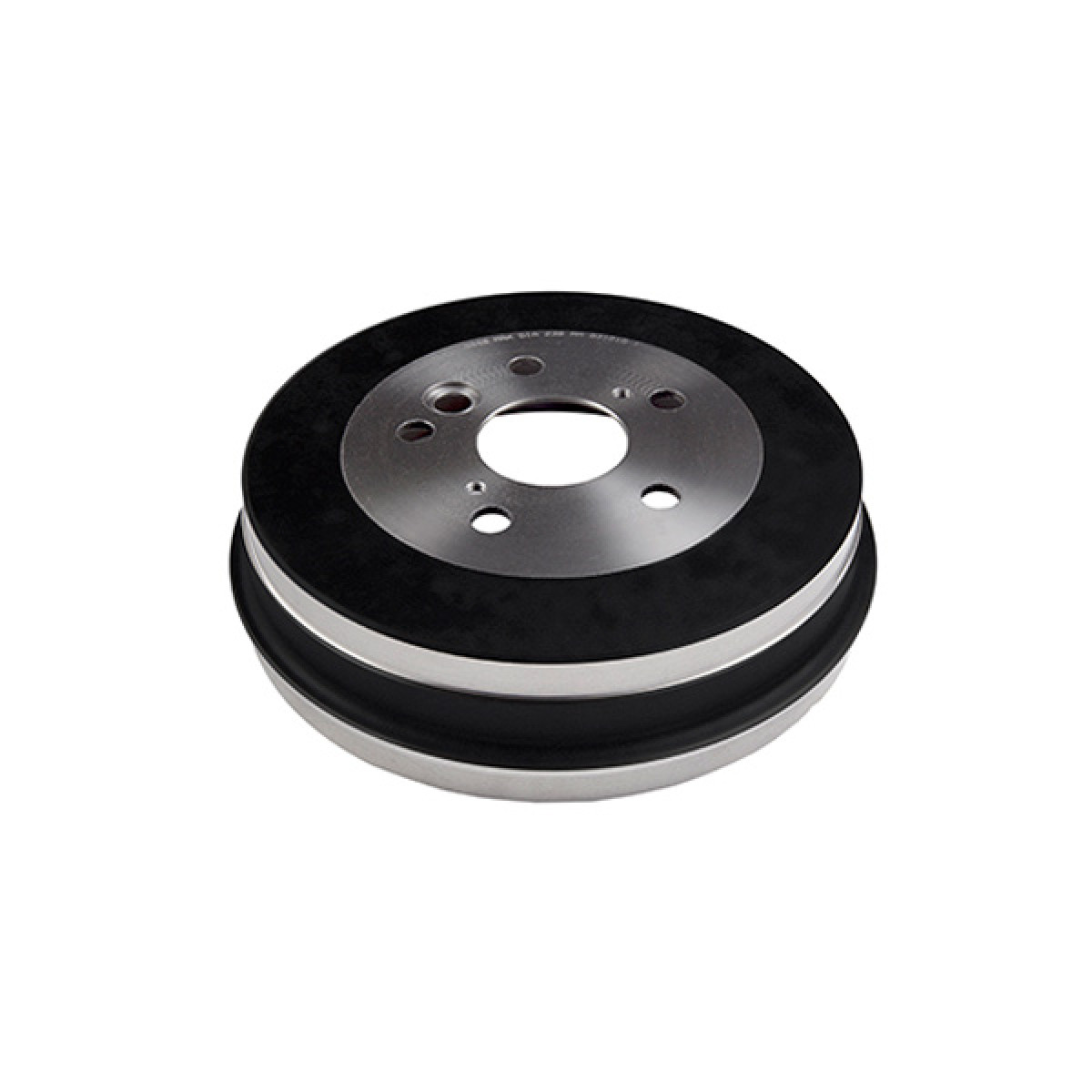 Tambor Traseiro Fremax Toyota Rav4 99/00 (Par) BD4443 - 2