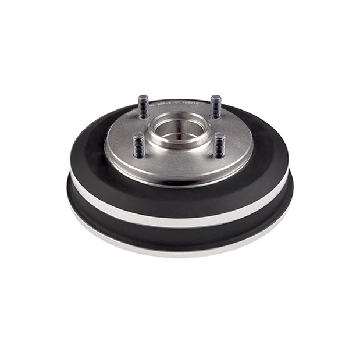 Tambor Traseiro Fremax Ford Ecosport 03/12 (Par) BD8009KT - 2