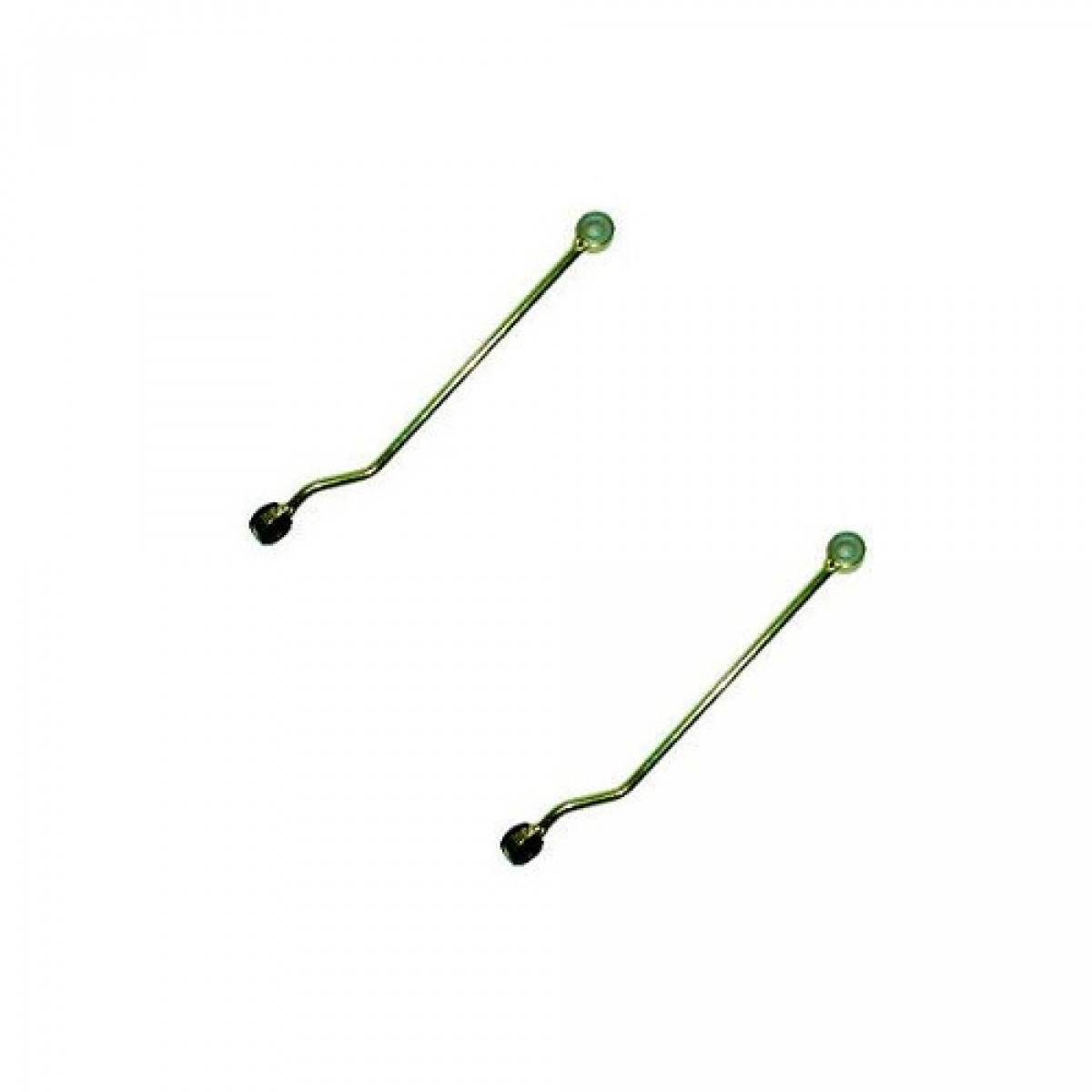 Trambulador Sampel Vw Gol 80/17 Passat 73/18 (Par)