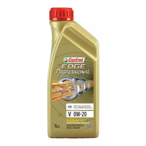 Óleo Motor Castrol Edge Professional V 0w20 Sintético - Óleos de