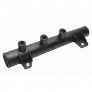 Vc407 Tubo Fluxo Água Valclei Kadett 1.8 2.0 8V Carb C/ Ar 89/97 VC407 ...