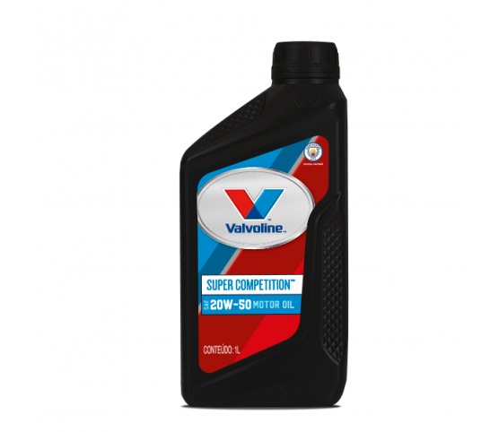 Valvoline Competition 20w50 Mineral