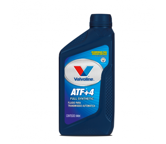 Fluído Transmissão Automática Valvoline Atf+4 Sintético
