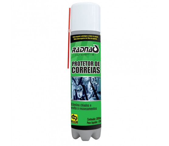 Spray Protetor Correia Radnaq 300ml