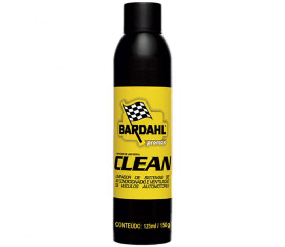 Higienizador Bardahl Clean 