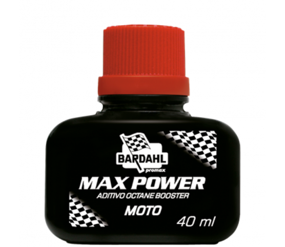 Aditivo Combustível Bardahl Max Power Moto 