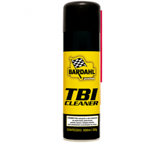 Descarbonizante Bardahl Tbi Cleaner 