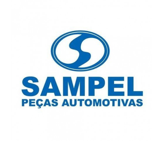 Bieleta SUSPENSÃO Dianteira Sampel Honda Accord (Par)
