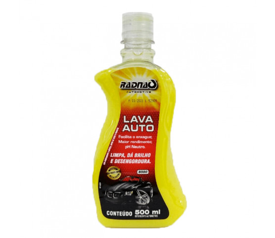 Shampoo Lava Auto Radnaq 500ml