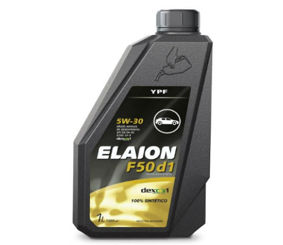 Oleo motor Elaion 5w30 dexos