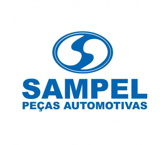 Kit Amortecedor Dianteiro Sampel Toyota Corolla /08 Fielder SK826S