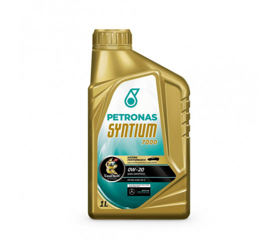 Petronas Syntium 7000 Hybrid 0w20