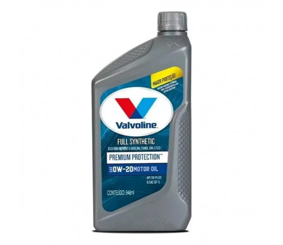 Valvoline Premium Protection 0w20 Sintético