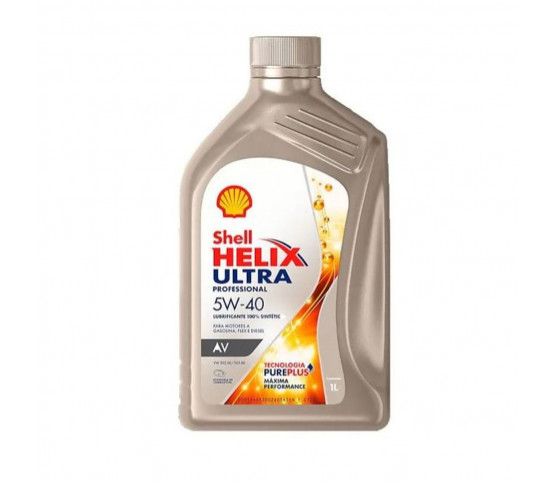 Shell Helix Ultra Professional 5w40 Sintético