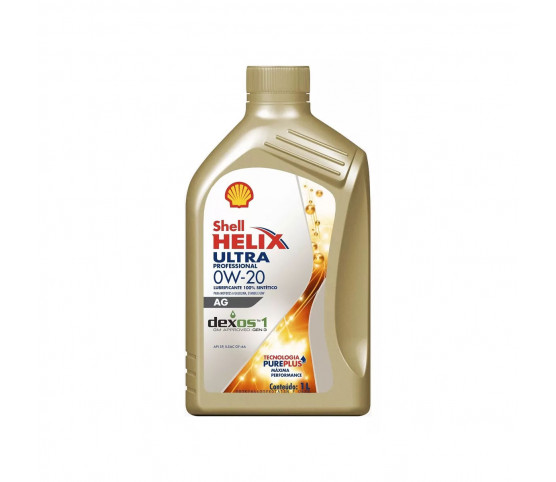Shell Helix Ultra Professional 0w20 Sintético