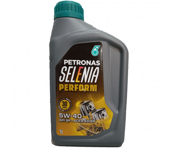 Petronas Selenia Perform 5w40 Sintético