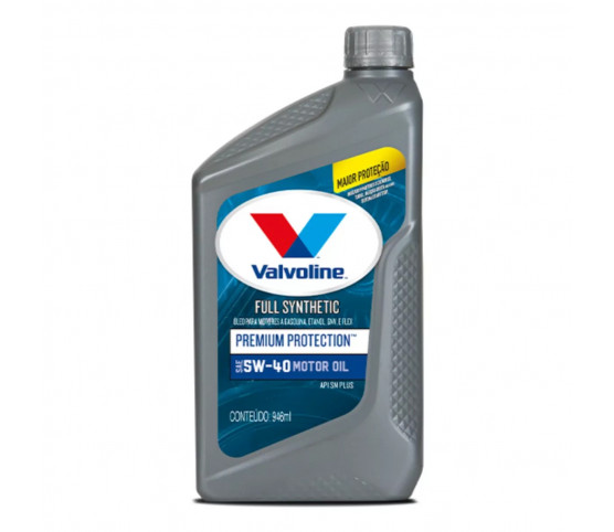Valvoline Premium Protection 5w40 Sintético