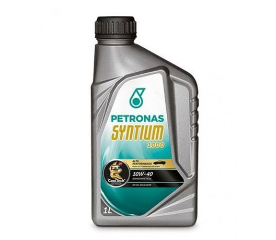 Óleo Motor Petronas Syntium 800 Semi Sintético 10w40 