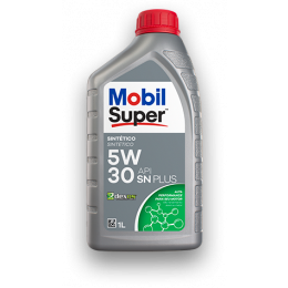 Óleo de Motor Mobil Super 5w30 Api Sn