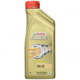 Óleo  Motor  Castrol  Edge Sintético 0W30 Sn