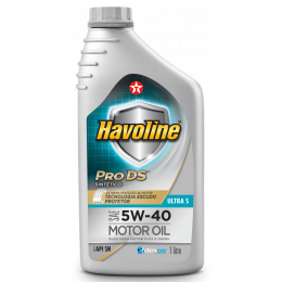 ÓLEO MOTOR HAVOLINE 5W40 SN