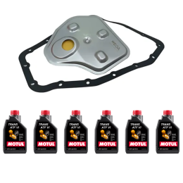 Kit Troca Óleo Transmissão Motul Trans ATF IV Etios 1.3 16/