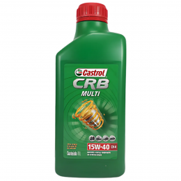 Óleo Motor Castrol Crb Multi 15w40 Ch-4