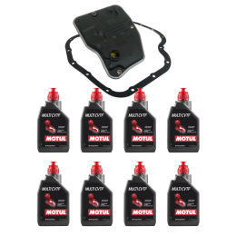 Kit Troca Óleo Transmissão Motul Multi CVTF Corolla 1.8 14/