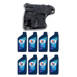 Kit Troca Óleo Transmissão Valvoline CVT Corolla 1.8 K310