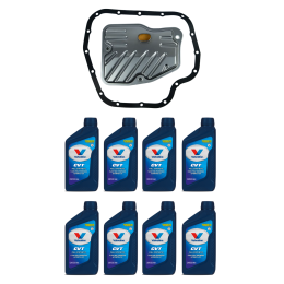Kit Troca Óleo Transmissão Valvoline CVT Corolla 1.8 14/