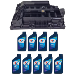 Kit Troca Óleo Transmissão Valvoline CVT Corolla 1.8 19/