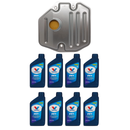 Kit Troca Óleo Transmissão Valvoline CVT Corolla 2.0 15/