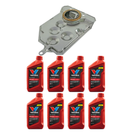 Kit Troca Óleo Transmissão Valvoline ATF Corolla 1.8 91/01