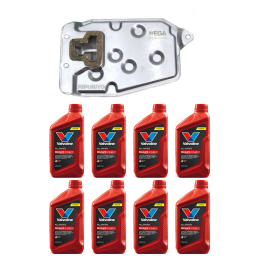 Kit Troca Óleo Transmissão Valvoline ATF Corolla 1.8 93/02