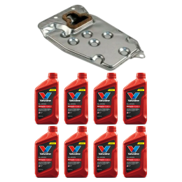 Kit Troca Óleo Transmissão Valvoline ATF Corolla 1.6 03/07