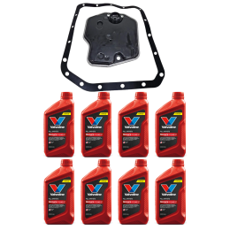 Kit Troca Óleo Transmissão Valvoline Atf Corolla U140E