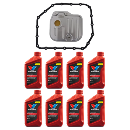 Kit Troca Óleo Transmissão Valvoline ATF Corolla 1.6 U340