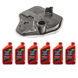 Kit Troca Óleo Transmissão Valvoline ATF Etios 1.3 16/