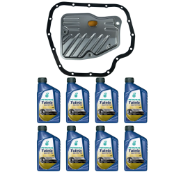 Kit Troca Óleo Transmissão Tutela Multi CVT 700 Corolla 14/
