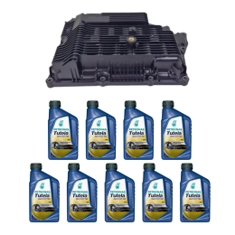 Kit Troca Óleo Transmissão Tutela Multi CVT 700 Corolla 19/