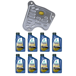 Kit Troca Óleo Transmissão Tutela Multi CVT Corolla 1.8 K310