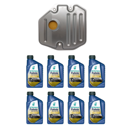 Kit Troca Óleo Transmissão Tutela Multi CVT 700 Corolla 15/