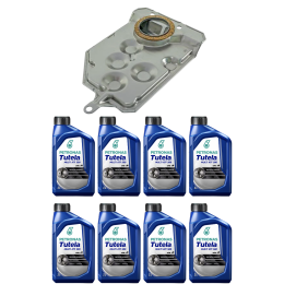 Kit Troca Óleo Transmissão Tutela Multi ATF Corolla1.8 91/01
