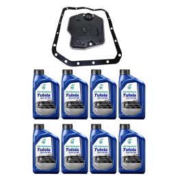 Kit Troca Óleo Transmissão Tutela Multi ATF Corolla U140E