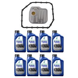 Kit Troca Óleo Transmissão Tutela Multi ATF Corolla 1.6 U340