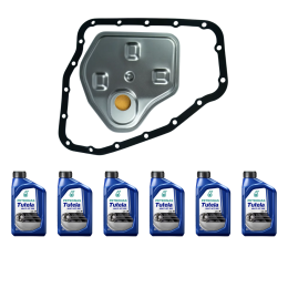 Kit Troca Óleo Transmissão Tutela Multi ATF 500 Etios 16/