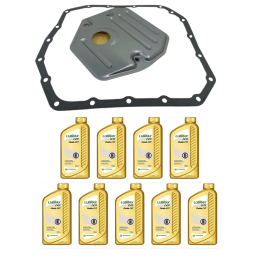 Kit Troca Óleo Transmissão Lubrax CVTF Corolla 2.0 15/