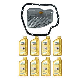 Kit Troca Óleo Transmissão Lubrax CVTF Corolla 1.8 14/