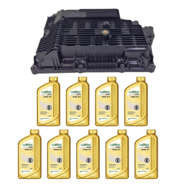 Kit Troca Óleo Transmissão Lubrax CVTF Corolla 1.8 19/