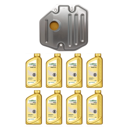 Kit Troca Óleo Transmissão Lubrax CVTF Corolla 2.0 15/